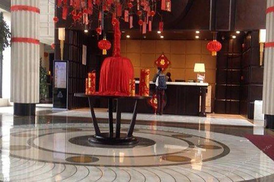 Hotel Lane Aura 上海市 エクステリア 写真