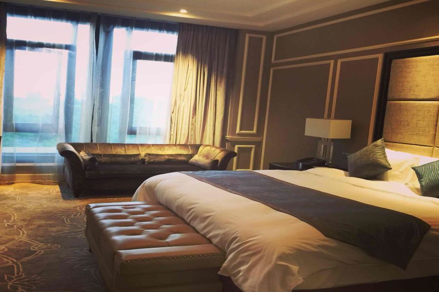 Hotel Lane Aura 上海市 エクステリア 写真