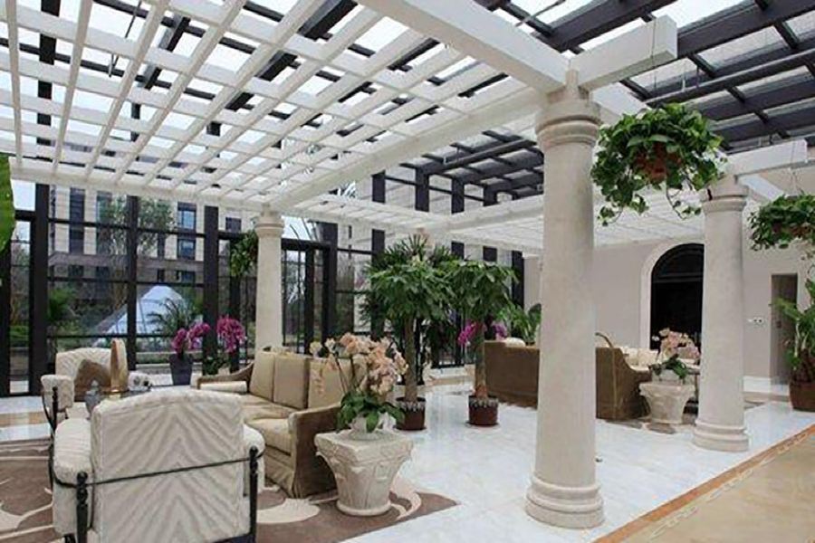 Hotel Lane Aura 上海市 エクステリア 写真