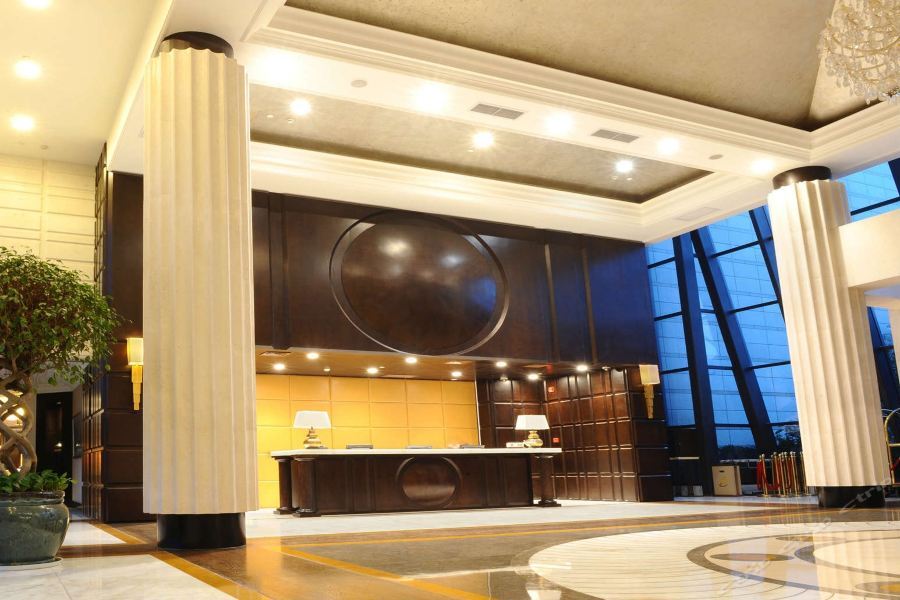 Hotel Lane Aura 上海市 エクステリア 写真